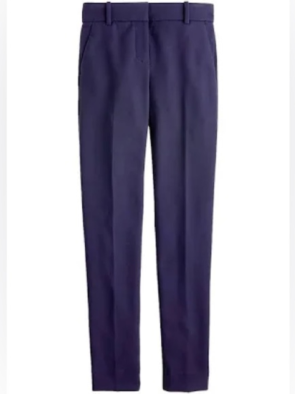 J. Crew Cameron Four Season Stretch Blend Pants